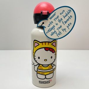 ❤️Hello Kitty SIGG Water Bottle